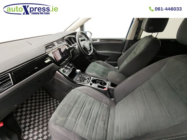 Image for 2019 Volkswagen Touran 2.0 TDI HIGH LINE 7 Seater, Automatic, Reversing camera