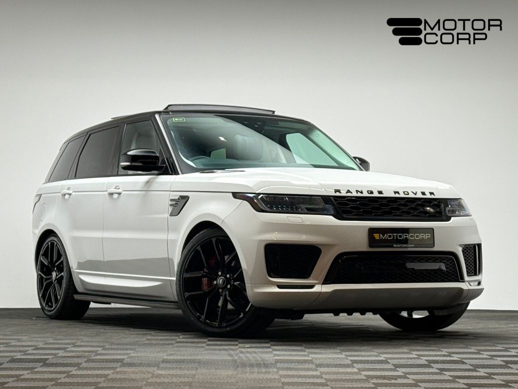 Image for 2022 Land Rover Range Rover Sport HSE DYNAMIC P400E