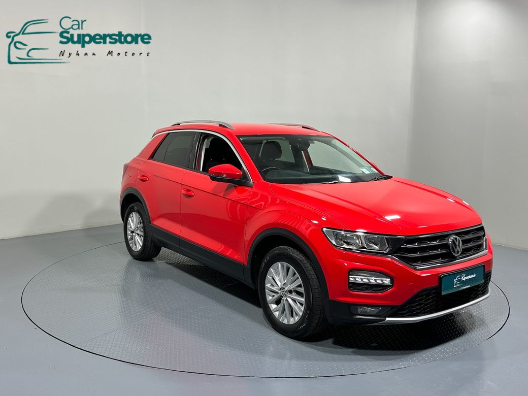 Image for 2020 Volkswagen T-Roc Design 1.6 Tdi