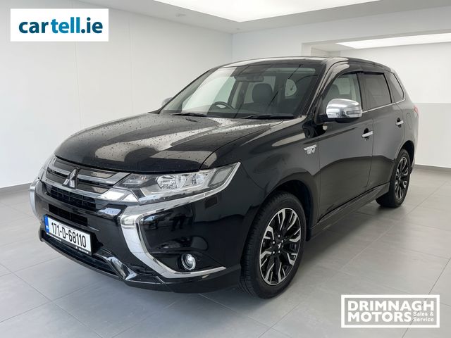 Image for 2017 Mitsubishi Outlander 2.0 HIGH SPEC PHEV WITH FULL LEATHER 