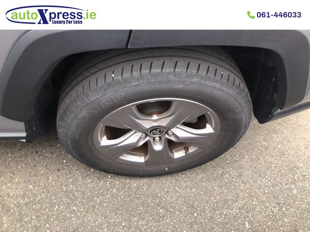 Image for 2022 Toyota Rav4 HYBRID X 4WD Automatic