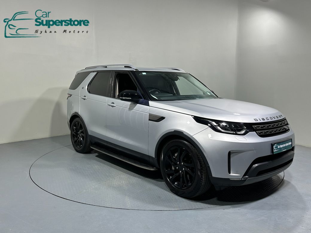 Image for 2020 Land Rover Discovery SE N1 Commercial 3.0 SD6 201