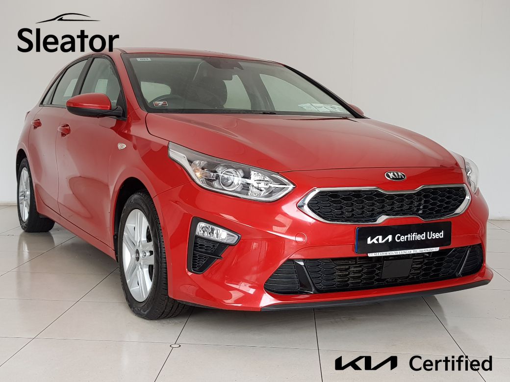 Image for 2019 Kia Ceed 1.0 K2 5DR