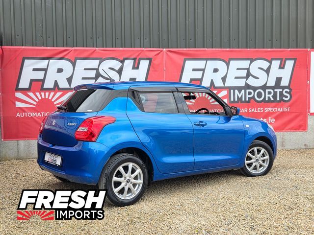 Image for 2017 Suzuki Swift 1.2 AUTOMATIC 
