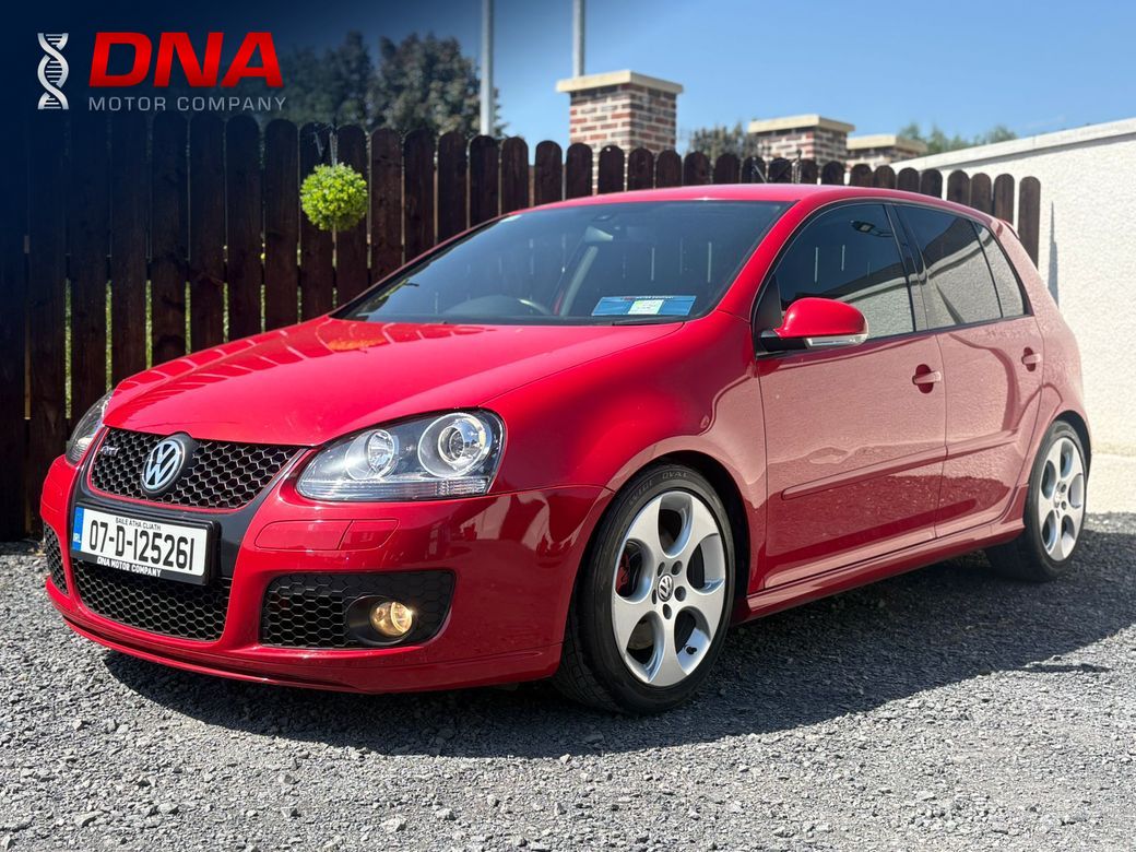 Image for 2007 Volkswagen Golf GTI - DSG - 86KMS