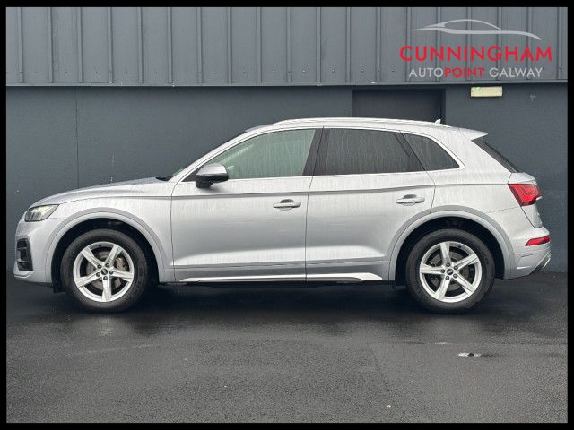 Image for 2021 Audi Q5 35 TDI SE Auto 