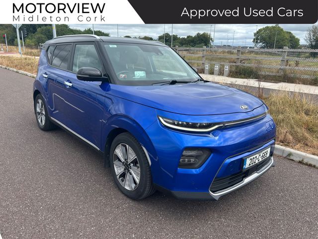 Image for 2020 Kia Soul E- K3 LR 5DR Auto