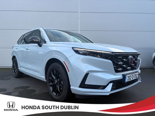 Image for 2025 Honda CR-V Advance Tech , Plug-in Hybrid , 82KMs Range