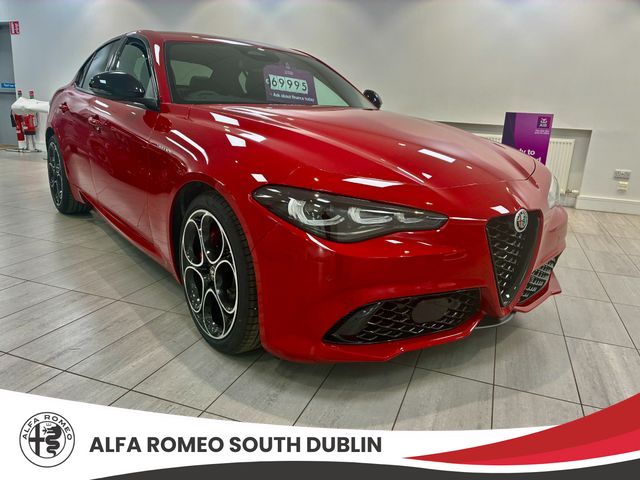 Image for 2026 Alfa Romeo Giulia Veloce