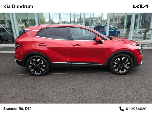 Image for 2022 Kia Sportage K3 Phev 5DR Auto
