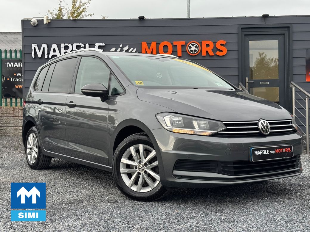 Image for 2019 Volkswagen Touran 1.6 TDI 1.6 SE Family BMT 115 5DR Auto
