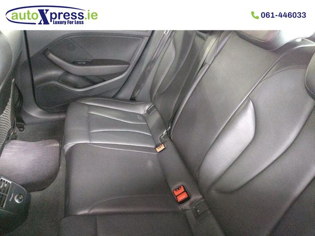 Image for 2017 Audi A3 SPORTBACK 2.0TFSI QUATTRO SPORTBACK Automatic