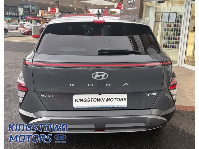 Image for 2025 Hyundai Kona Elegance Hybrid 5DR Auto