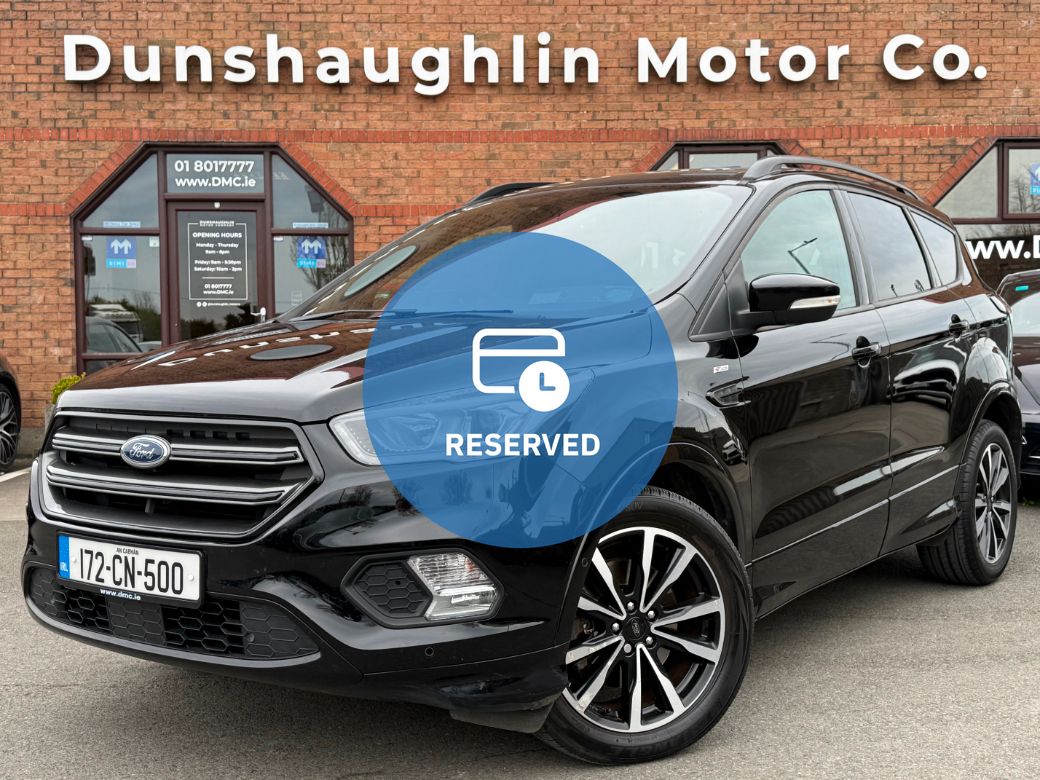 Image for 2017 Ford Kuga ST-LINE 1.5 TDCI 120BHP *IRISH CAR & FSH*