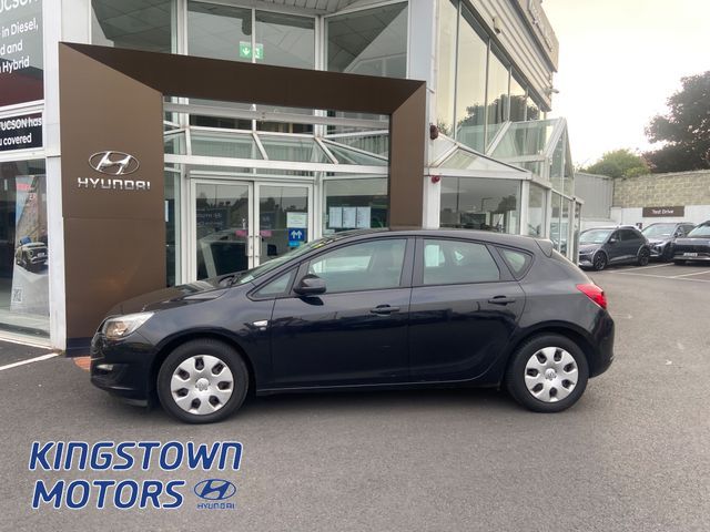 Image for 2014 Opel Astra S 1.4I 100PS 5DR