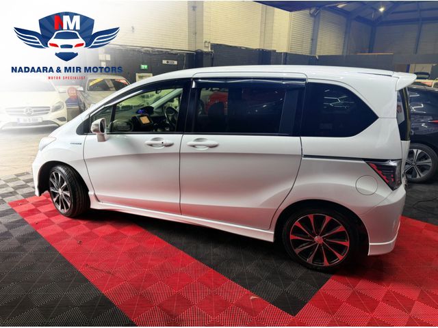 Image for 2013 Honda Freed DAA GP3 7 Seats 5DR Auto
