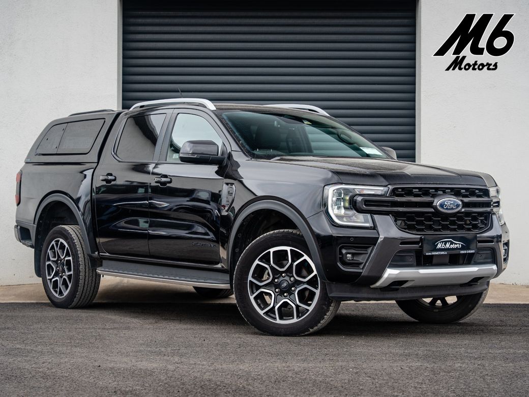 Image for 2023 Ford Ranger WILDTRAK *NEW MODEL*