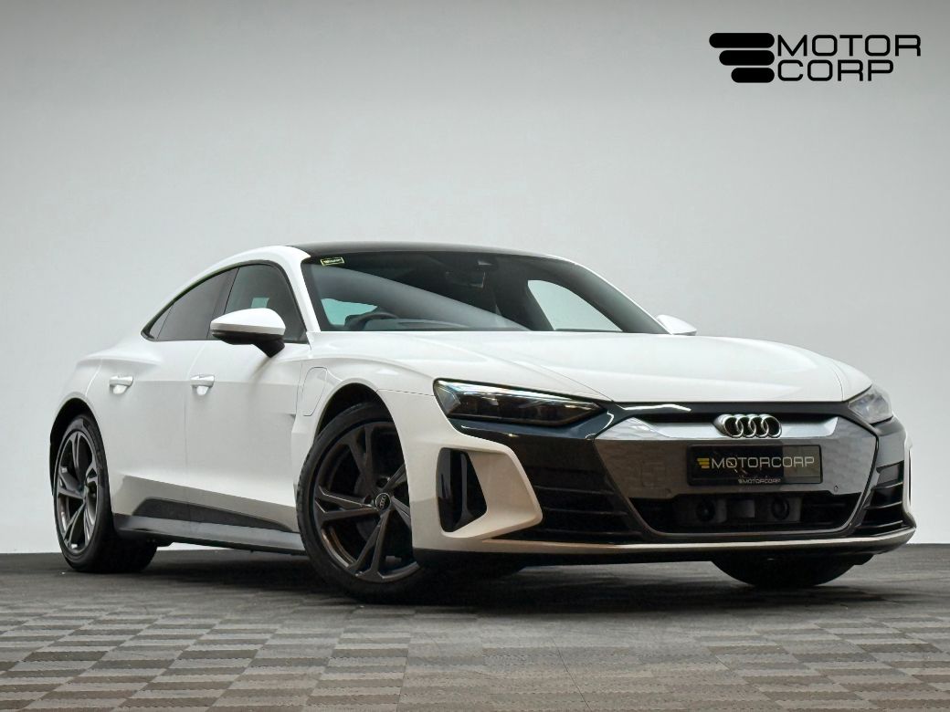 Image for 2023 Audi e-tron GT GT 522HP QUATTRO