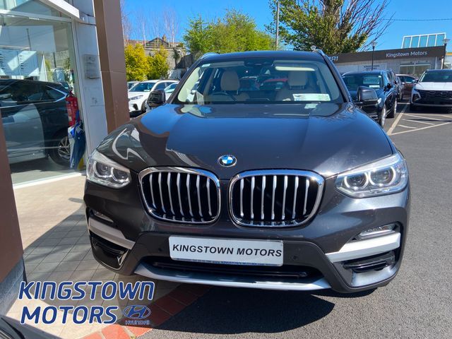 Image for 2019 BMW X3 2.0D XDrive 20D X-line 