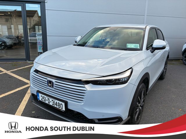 Image for 2025 Honda HR-V Elegance, Self-Charging Hydrid