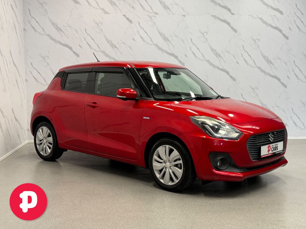 Image for 2019 Suzuki Swift Hybrid Auto