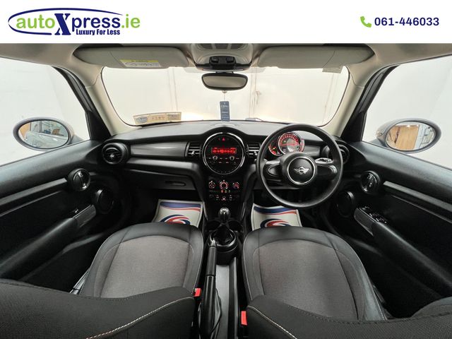 Image for 2017 Mini Cooper 1.5 D Manual 