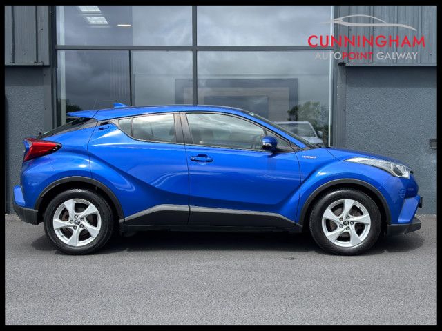 Image for 2018 Toyota C-HR Icon 1.8i Hybrid Auto