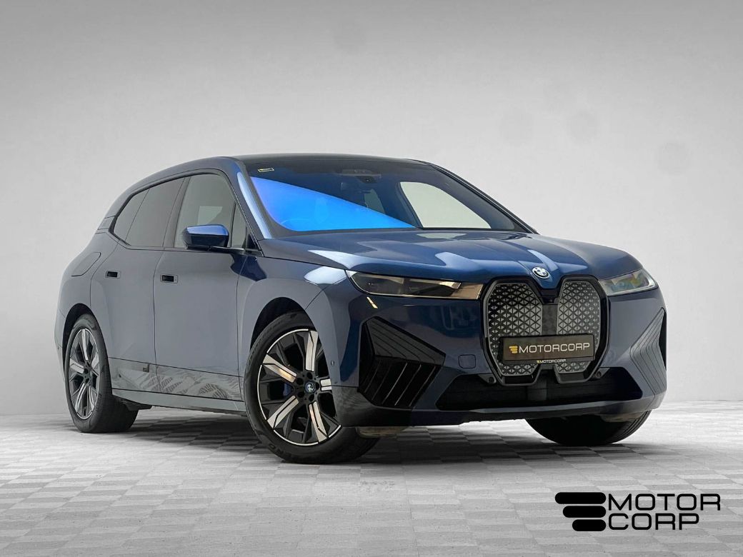 Image for 2022 BMW iX 40 M SPORT PAN ROOF