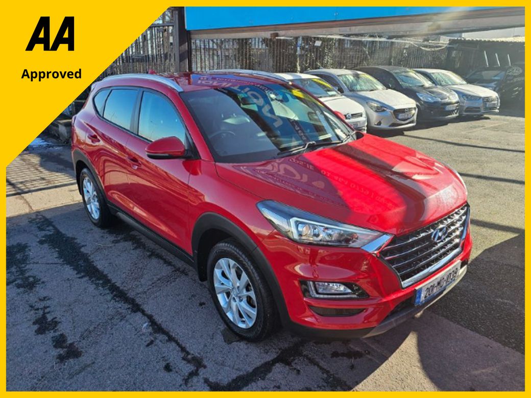 Image for 2020 Hyundai Tucson 1.6 DIESEL, EXECUTIVE MODEL, NEW NCT, FINANCE, WARRANTY, 5 STAR REVIEWS