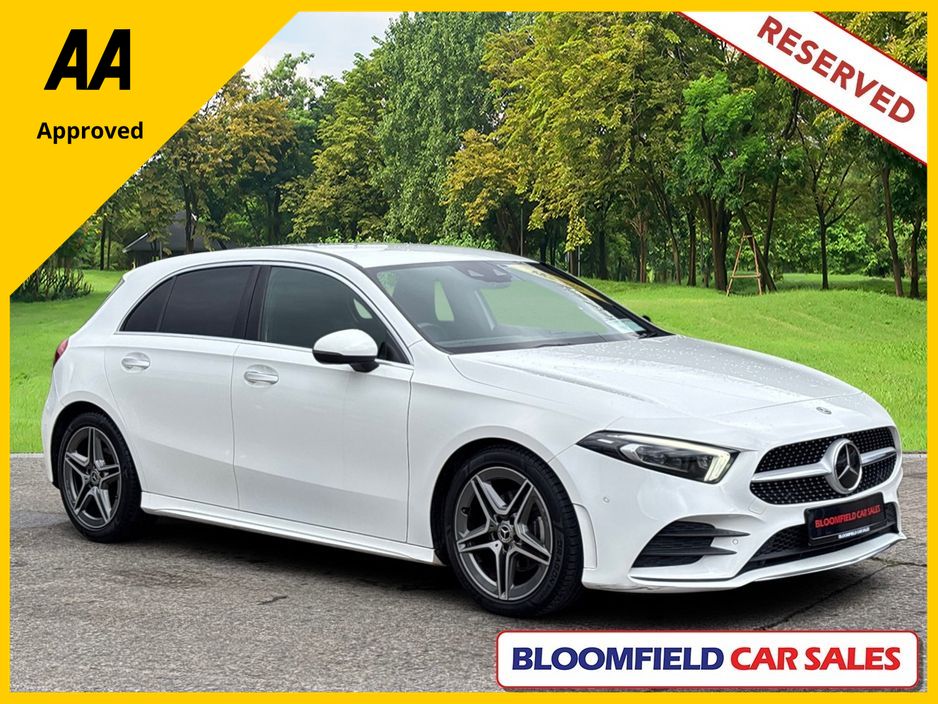 Image for 2018 Mercedes-Benz A Class **DEPOSIT TAKEN**AMG-LINE , AUTO // PRISTINE 