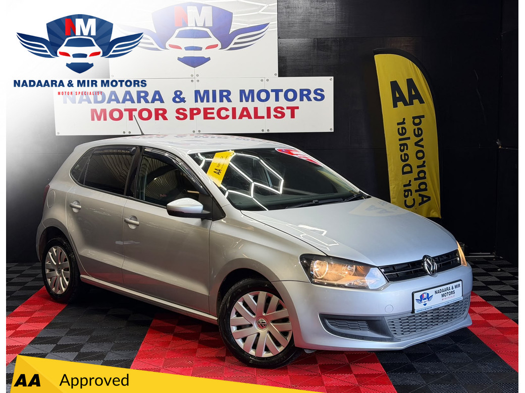 Image for 2014 Volkswagen Polo 