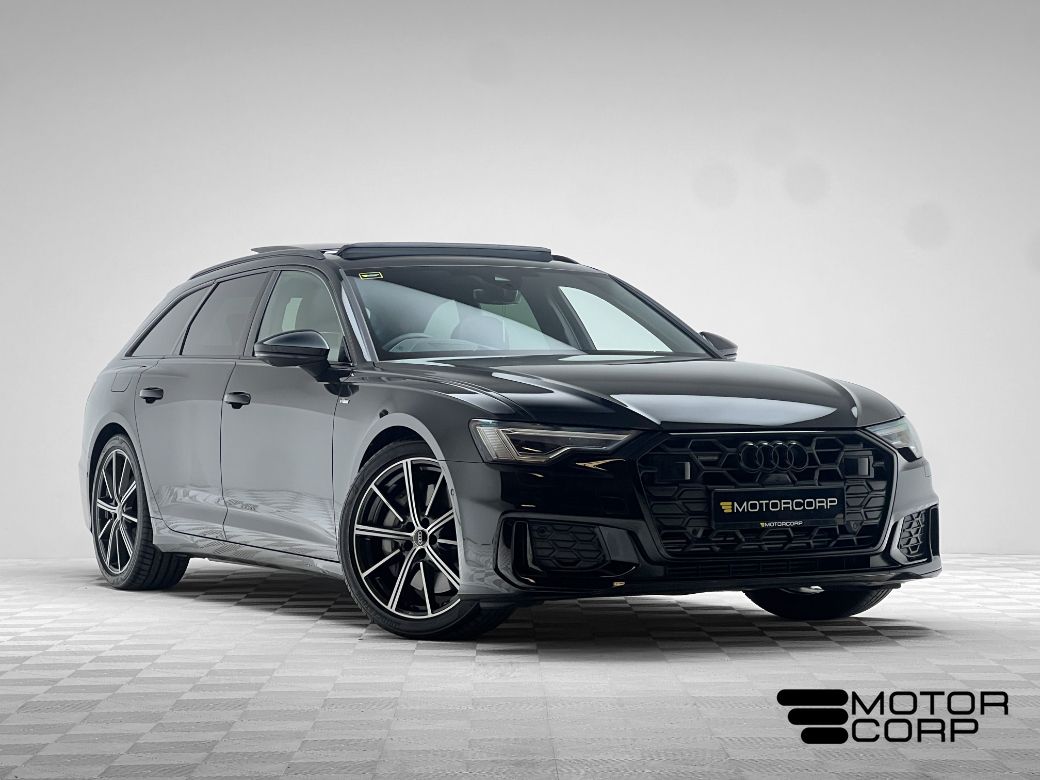 Image for 2025 Audi A6 50 TFSI E S LINE BLACK ED AVANT *PAN ROOF*