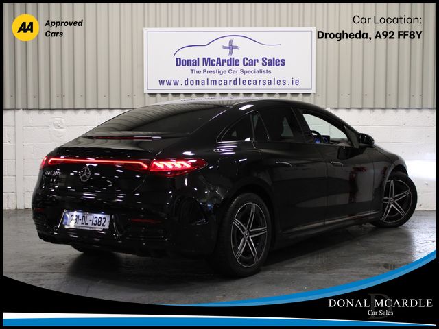 Image for 2023 Mercedes-Benz EQE 300 300 4DR Auto