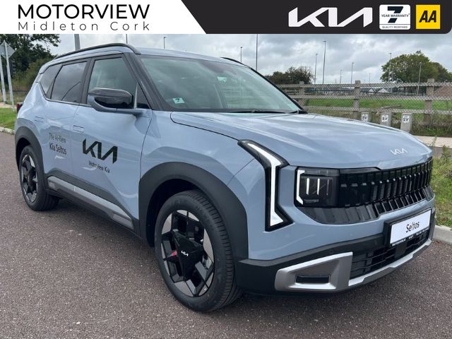 Image for 2027 Kia Seltos *NOW AVAILABLE FOR 271 PREORDER* 1.6 Petrol HEV *7 years warranty*