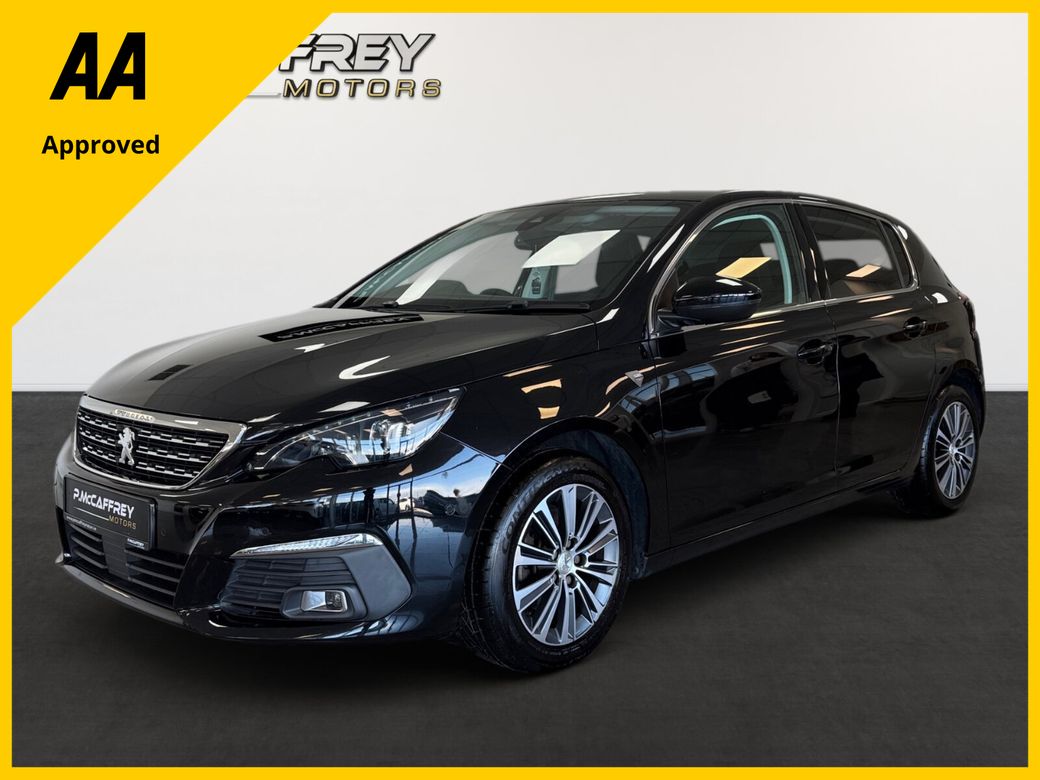 Image for 2020 Peugeot 308 1.5 BlueHDi 130bhp Auto Allure