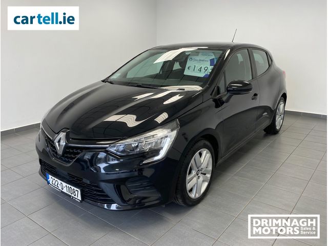 Image for 2022 Renault Clio Dynamique Edition Naeb TCE 90