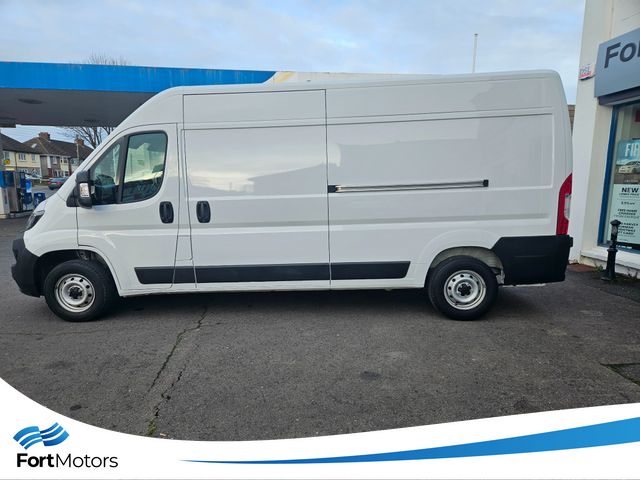 Image for 2023 Fiat Ducato 3.5T, L3H2, 2.2TD (140HP) PRICE €25950 Plus Vat