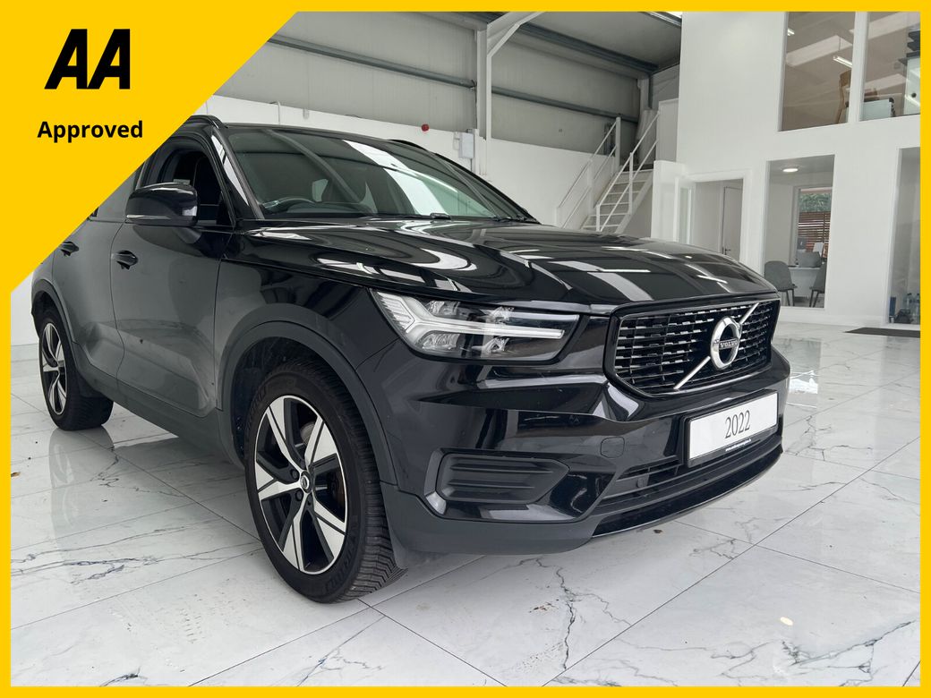Image for 2022 Volvo XC40 
