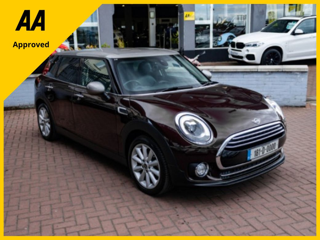 Image for 2018 Mini Clubman 2.0D MAYFAIR EDITION 6DR ESTATE AUTO WITH FULL LEATHER // STUNNING CAR // BUY WITH CONFIDENCE AA AND SIMI APPROVED DEALER 2025 // FINANCE ARRANGED // ALL TRADE INS WELCOME // 