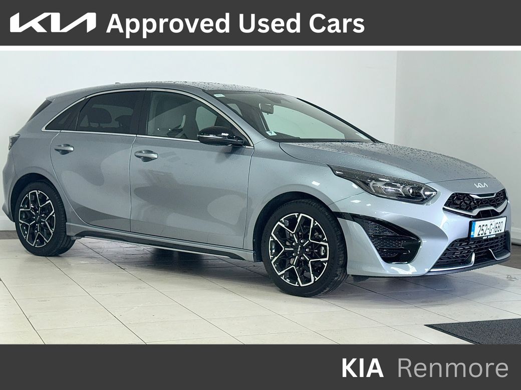Image for 2025 Kia Ceed 1.0 GTL MY25