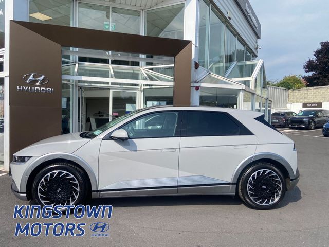 Image for 2025 Hyundai Ioniq 5 Platinum 77 KWH 5DR Auto
