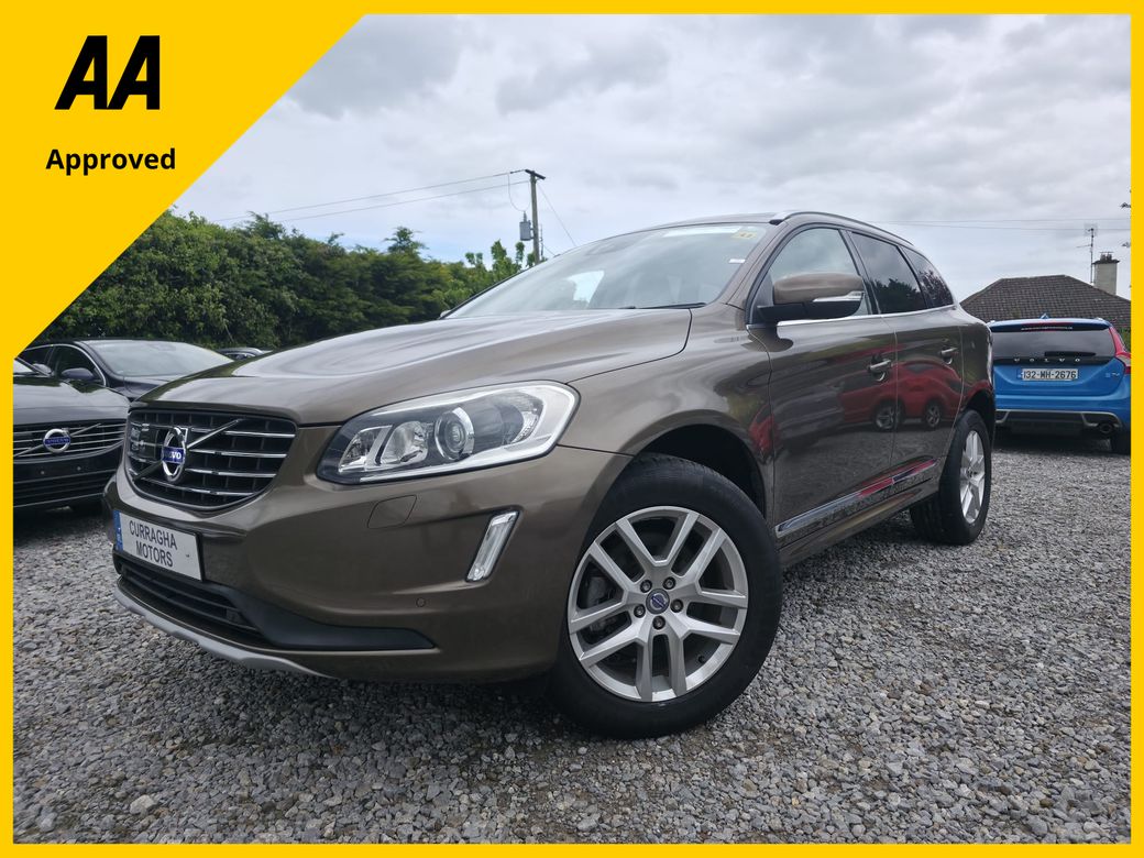 Image for 2016 Volvo XC60 D4 Classic