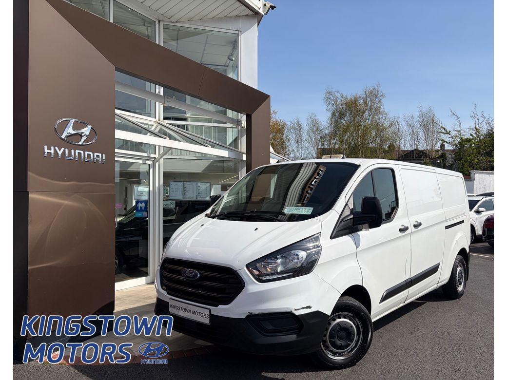 Image for 2022 Ford Transit Custom V362 300L Base 2.0TD130 M6 FWD