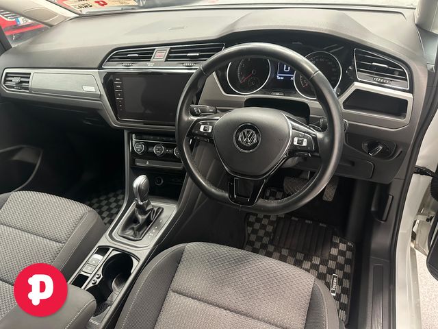 Image for 2018 Volkswagen Touran 7 Seater 1.4TSI Comfortline Auto- Straight Sale Discount/12 Months Warranty