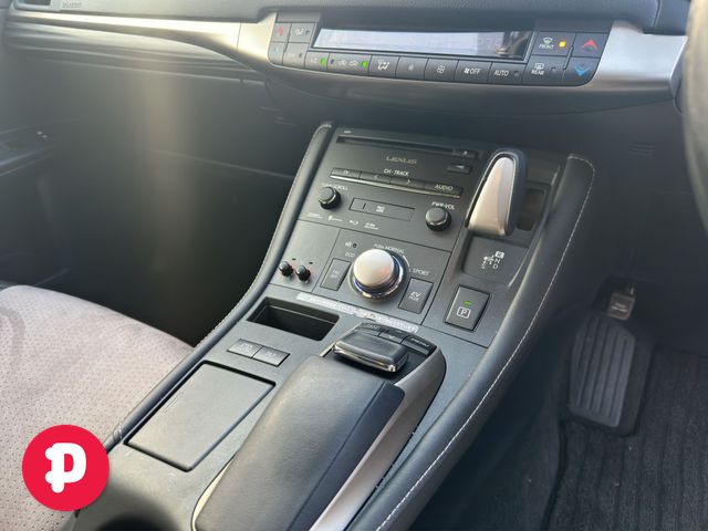 Image for 2017 Lexus CT CT200 Hybrid Auto - Straight Sale Discount / 6 Months Warranty 