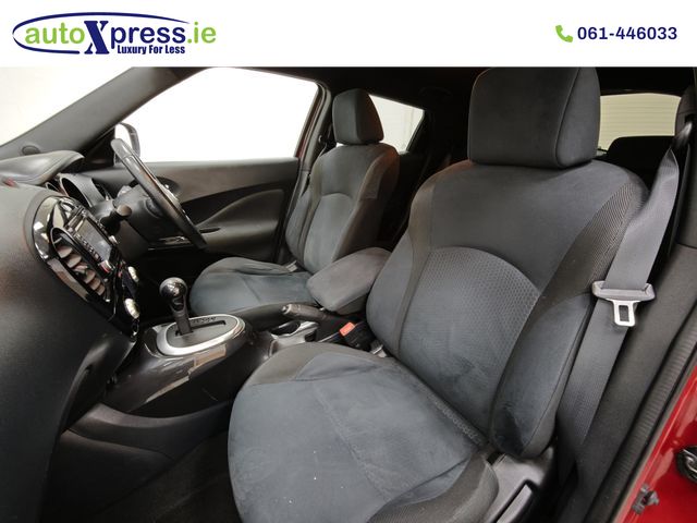 Image for 2015 Nissan Juke 1.6 Acenta Premium Automatic, Reversing camera