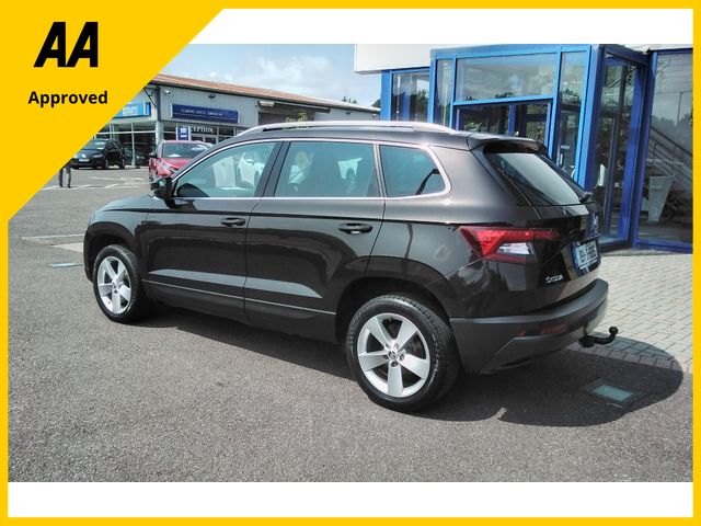 Image for 2019 Skoda Karoq AMB 1.6tdi 115HP DSG 4DR Auto