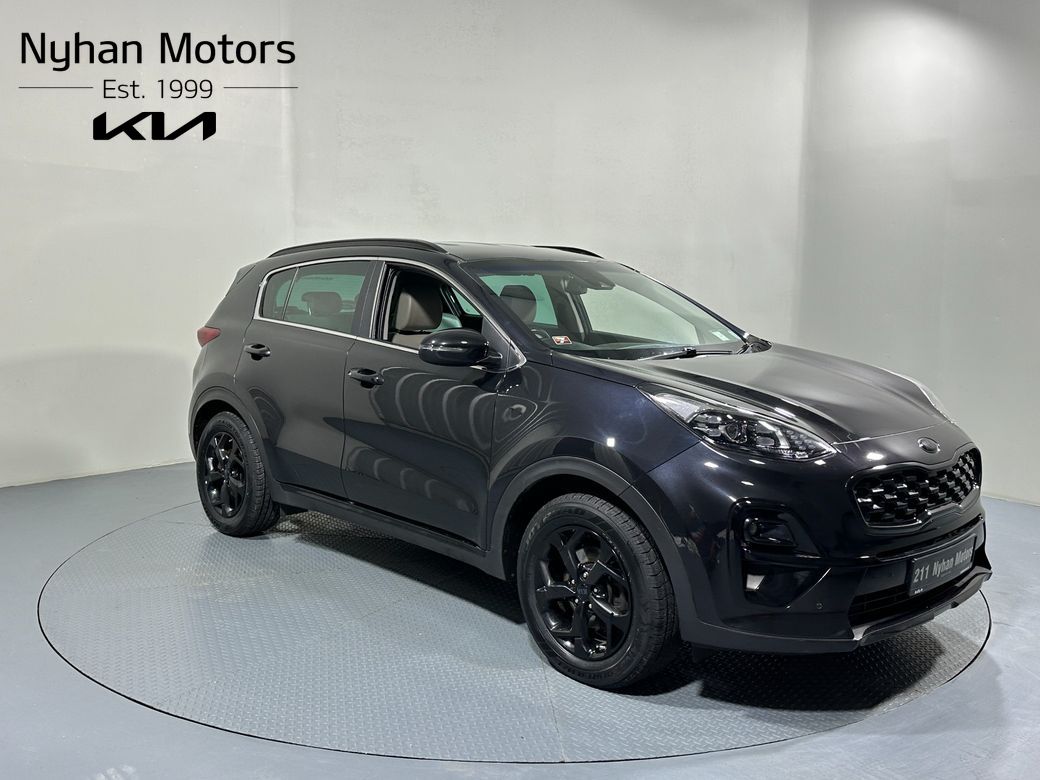 Image for 2021 Kia Sportage K3 Automatic 1.6 Crdi 211