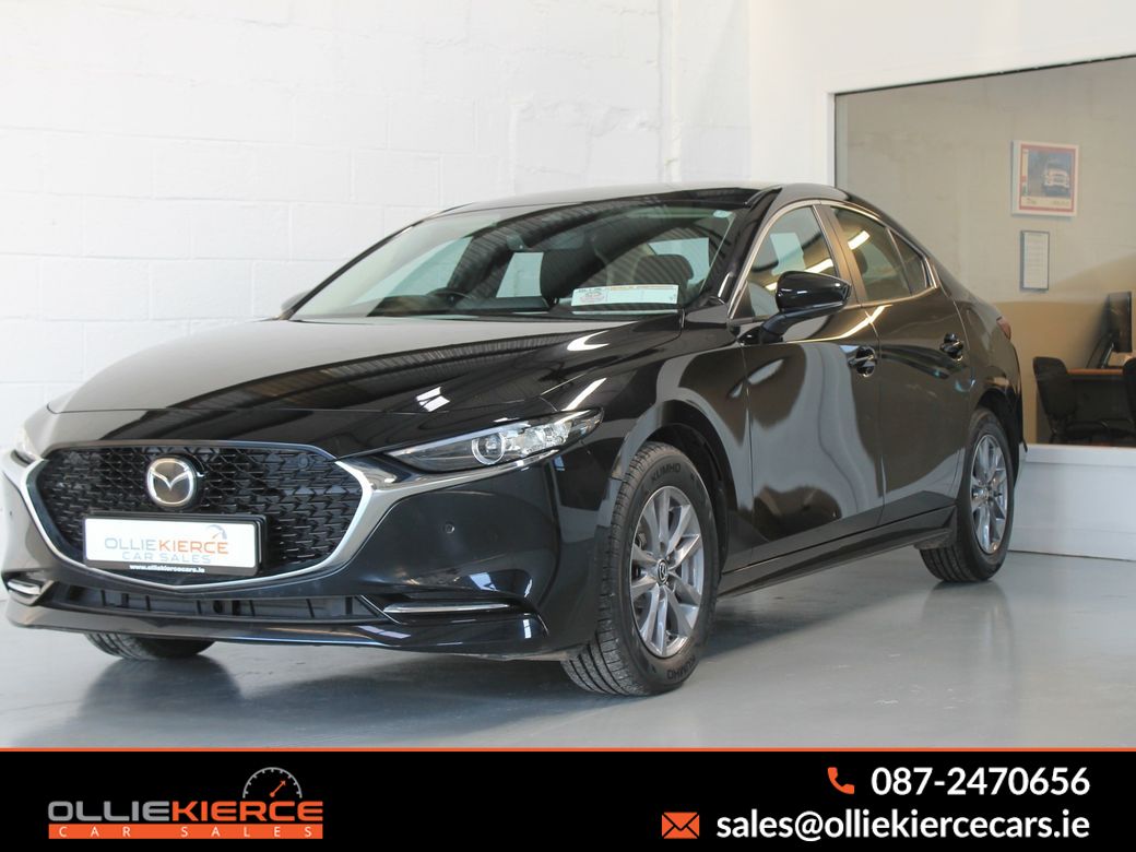 Image for 2022 Mazda Mazda3 Sky-x 4DR (186PS) Gs-l IPM2 4D