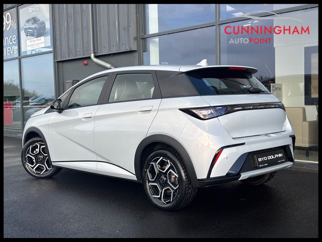 Image for 2026 BYD Dolphin Comfort 60.5kWh 